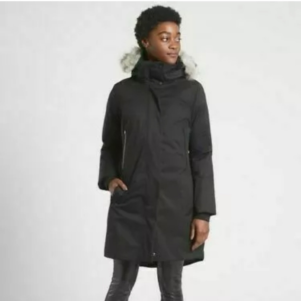 Athleta Outbound Parka